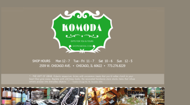 shopkomoda.com