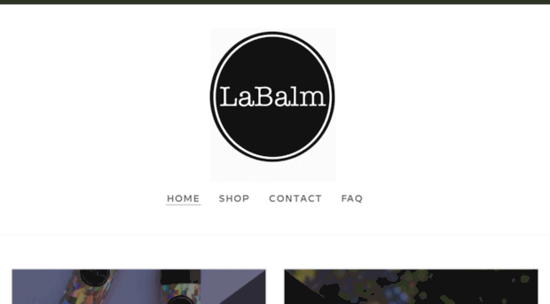shoplabalm.com