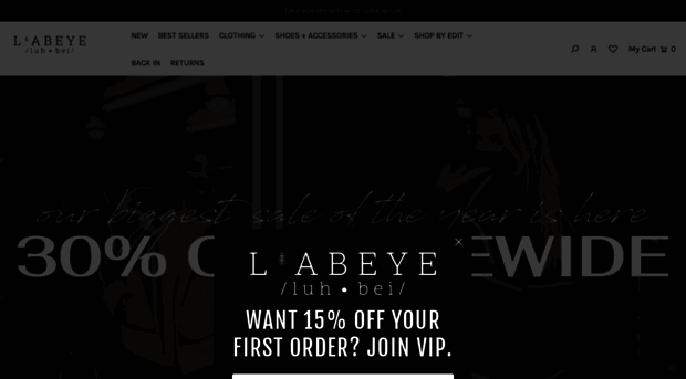 shoplabeye.com