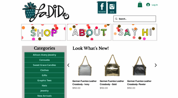 shopladida.com