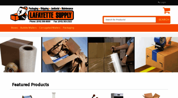 shoplafayettesupply.com