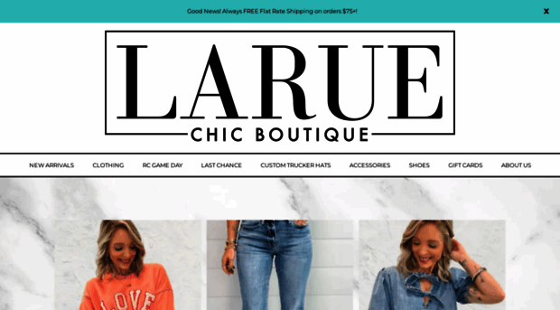 shoplarue.myshopify.com