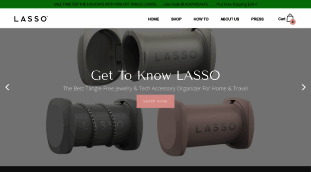 shoplasso.com