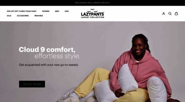 shoplazypants.com