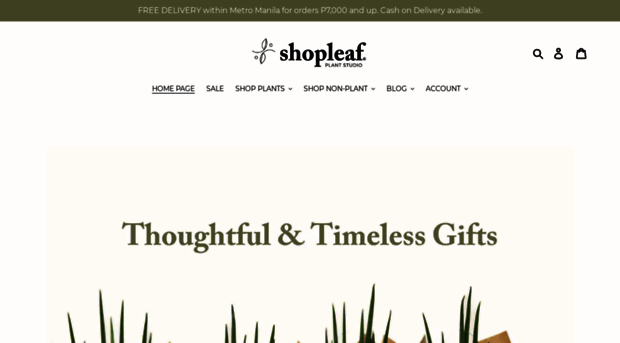 shopleaf.ph