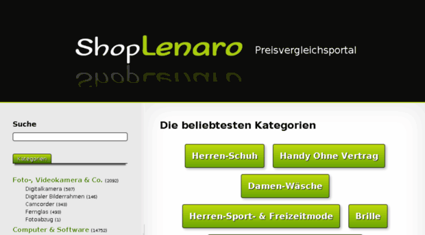 shoplenaro.com