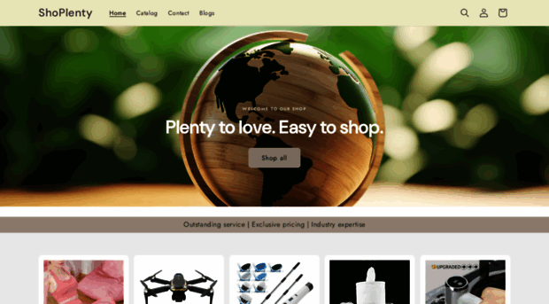 shoplenty.com