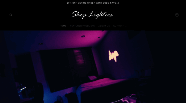 shoplighters.com