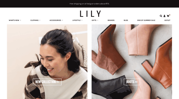 shoplily.be