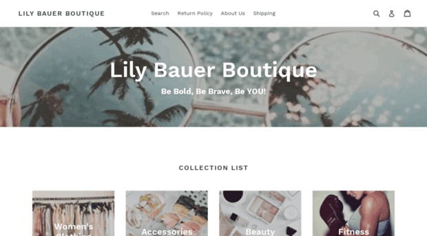 shoplilybauer.com