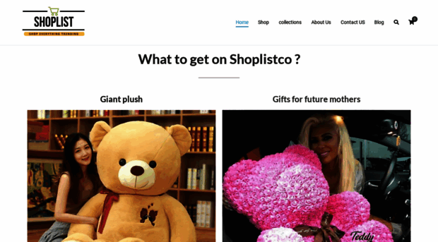 shoplistco.com