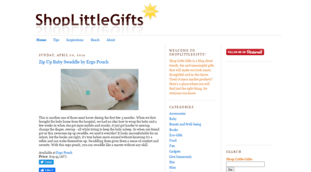 shoplittlegifts.com