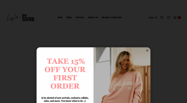 shoplivylu.com