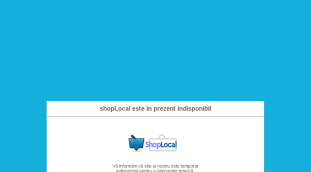 shoplocal.ro