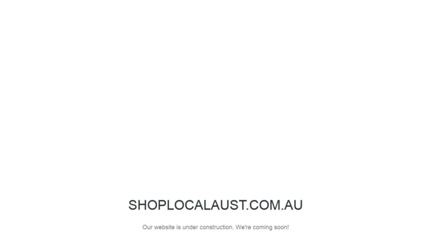shoplocalaust.com.au