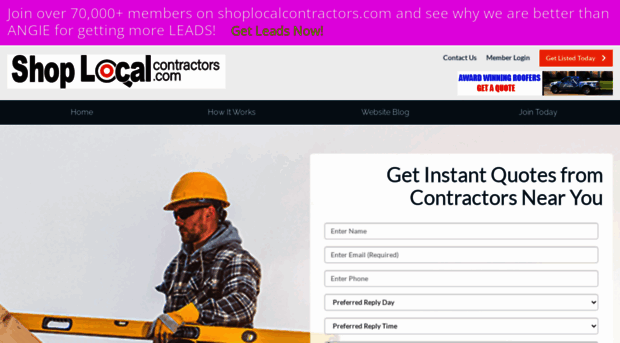 shoplocalcontractors.com