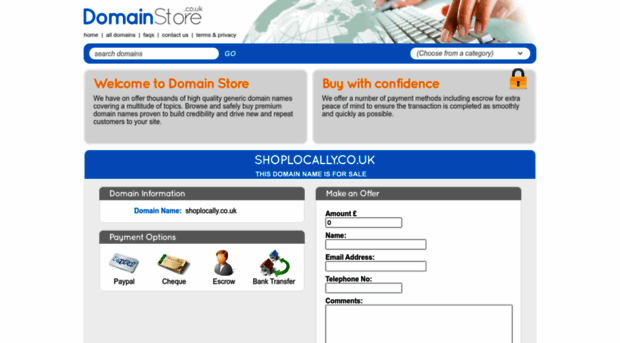 shoplocally.co.uk
