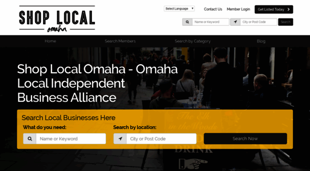 shoplocalomaha.com