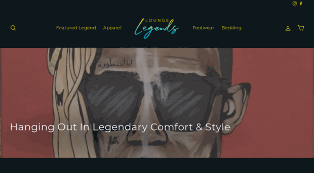 shoploungelegends.com