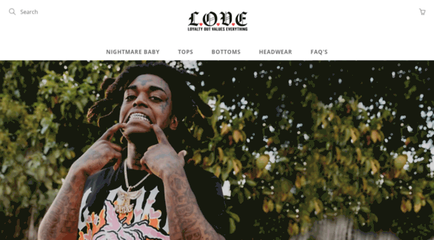 shoploveapparel.com