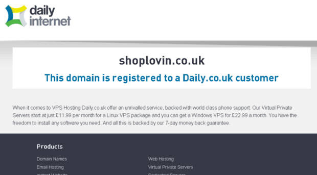 shoplovin.co.uk