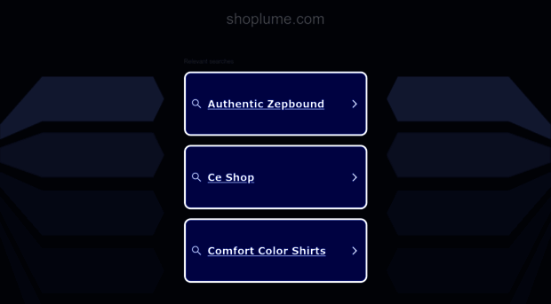 shoplume.com