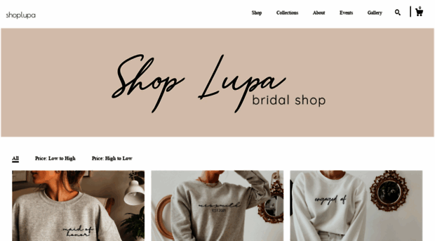 shoplupa.com