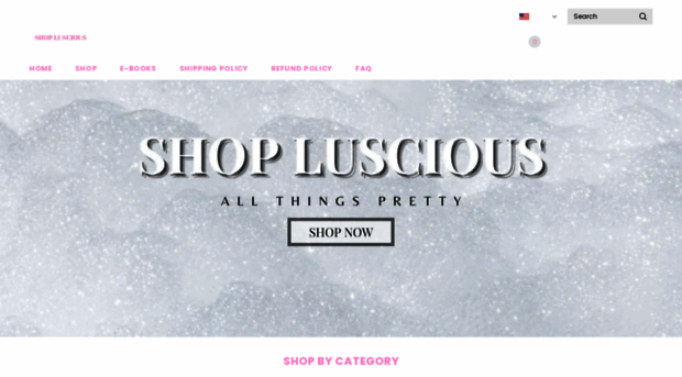 shopluscious.net