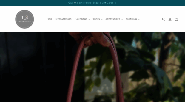 shopluxesociety.com