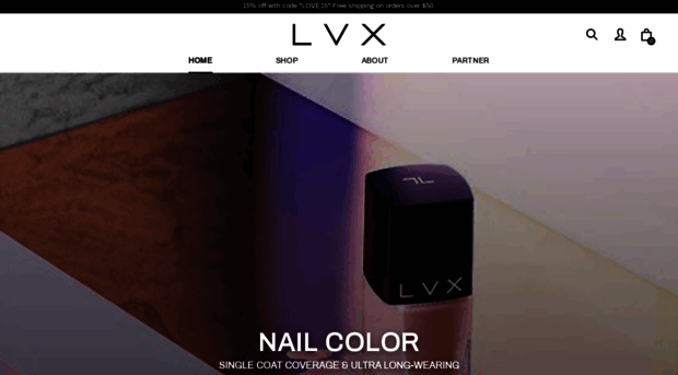 shoplvx.com