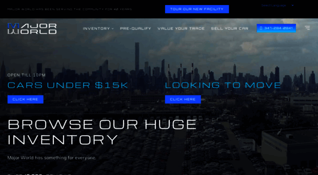 shopmajorworld.com