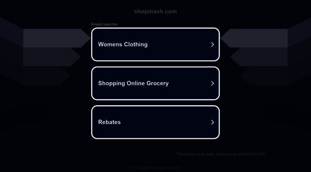 shopmash.com