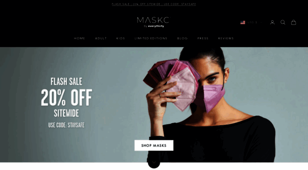 shopmaskc.com