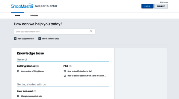shopmaster.freshdesk.com