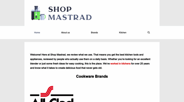 shopmastrad.com