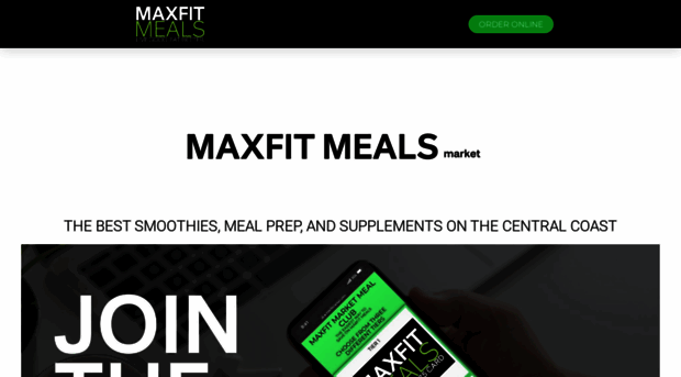 shopmaxfit.com