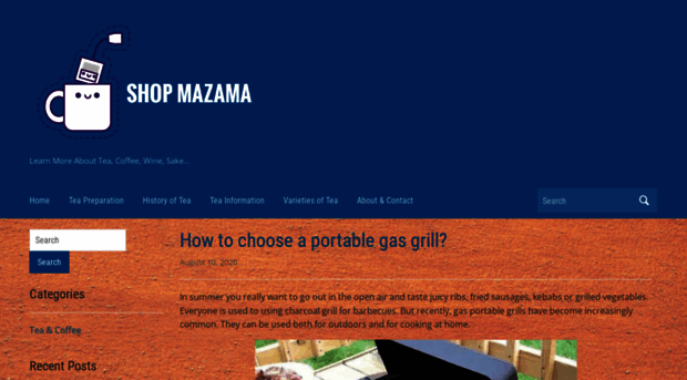 shopmazama.com