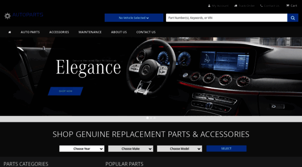 shopmbpartsnow.com
