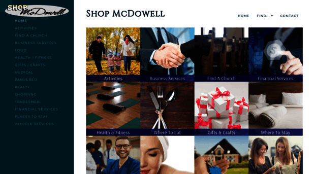 shopmcdowell.com