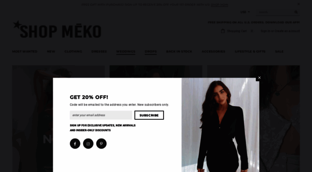 shopmeko.com