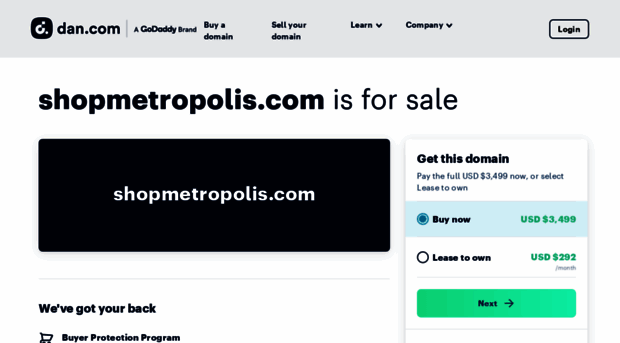 shopmetropolis.com