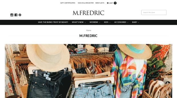 shopmfredric.com