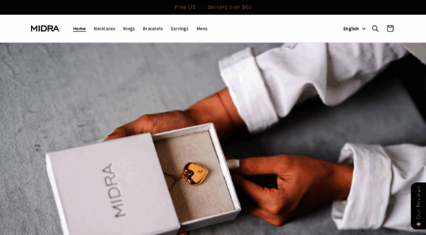 shopmidra.com