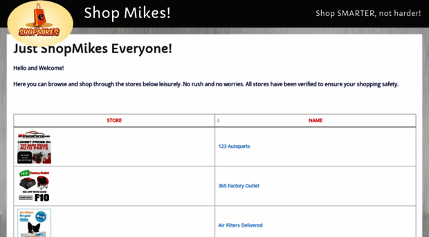 shopmikes.net