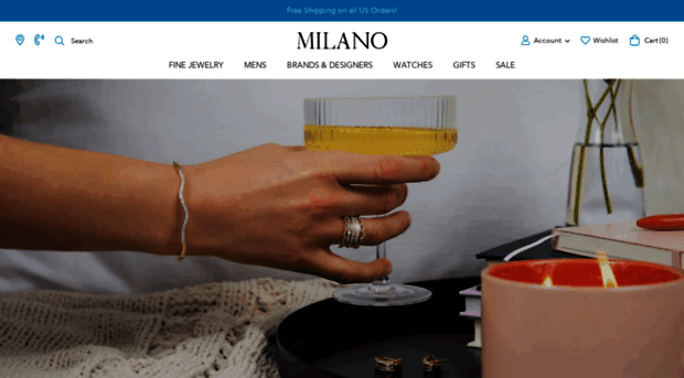 shopmilano.com