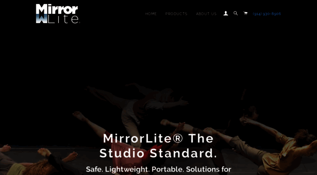shopmirrorlite.com