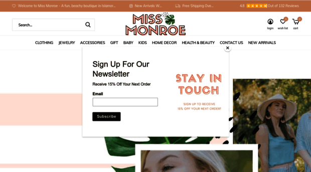 shopmissmonroe.com