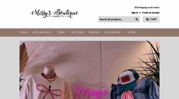 shopmissysboutique.com