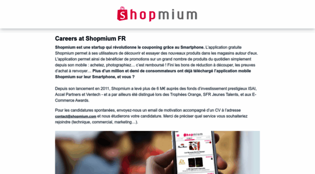 shopmium-fr.workable.com