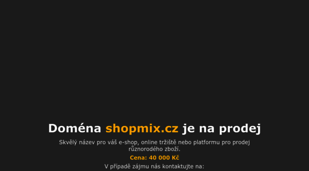 shopmix.cz